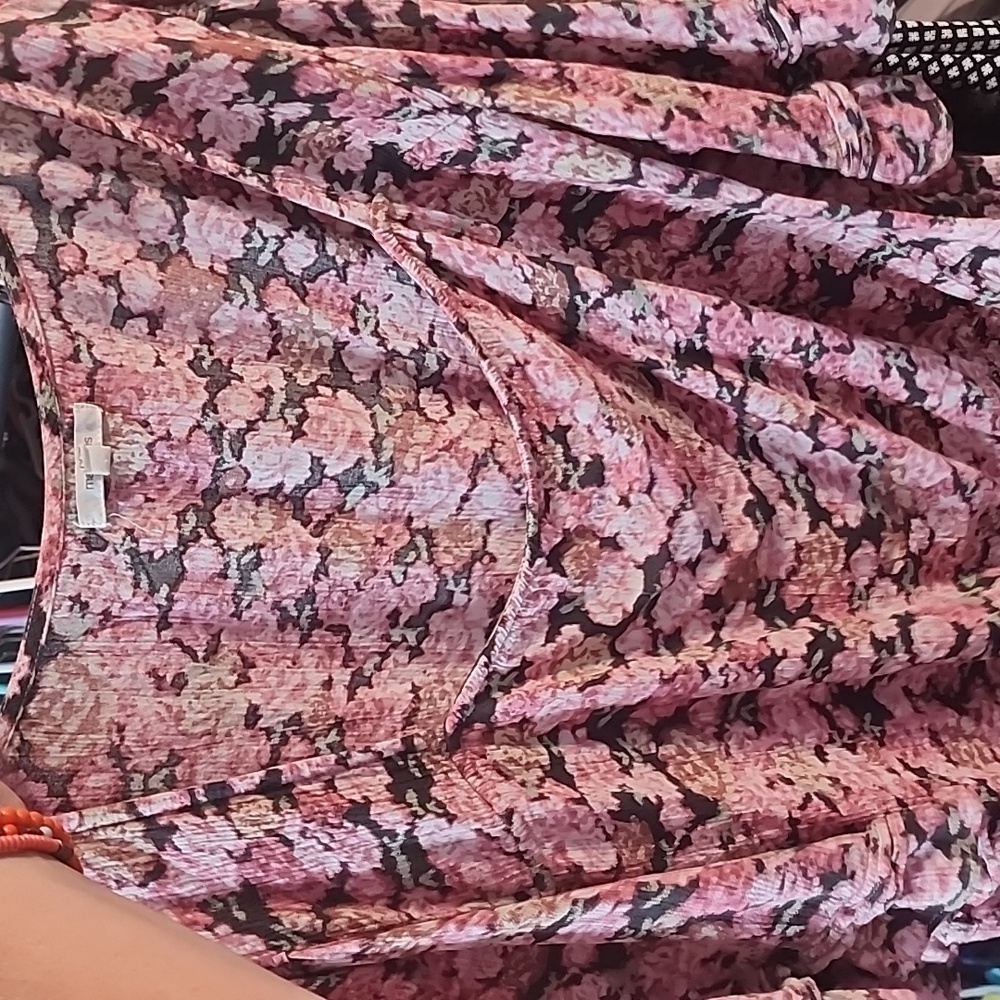 Maurices floral top